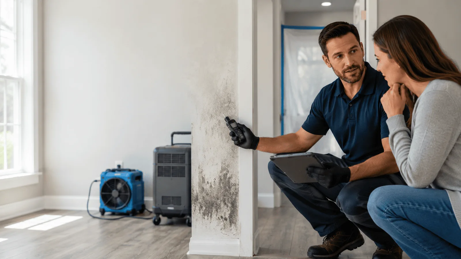 Mold Inspection West Point, GA FAQs